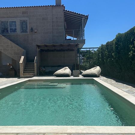 Villa Agia Marina 5M Walk To The Beach With Private Pool Exterior photo