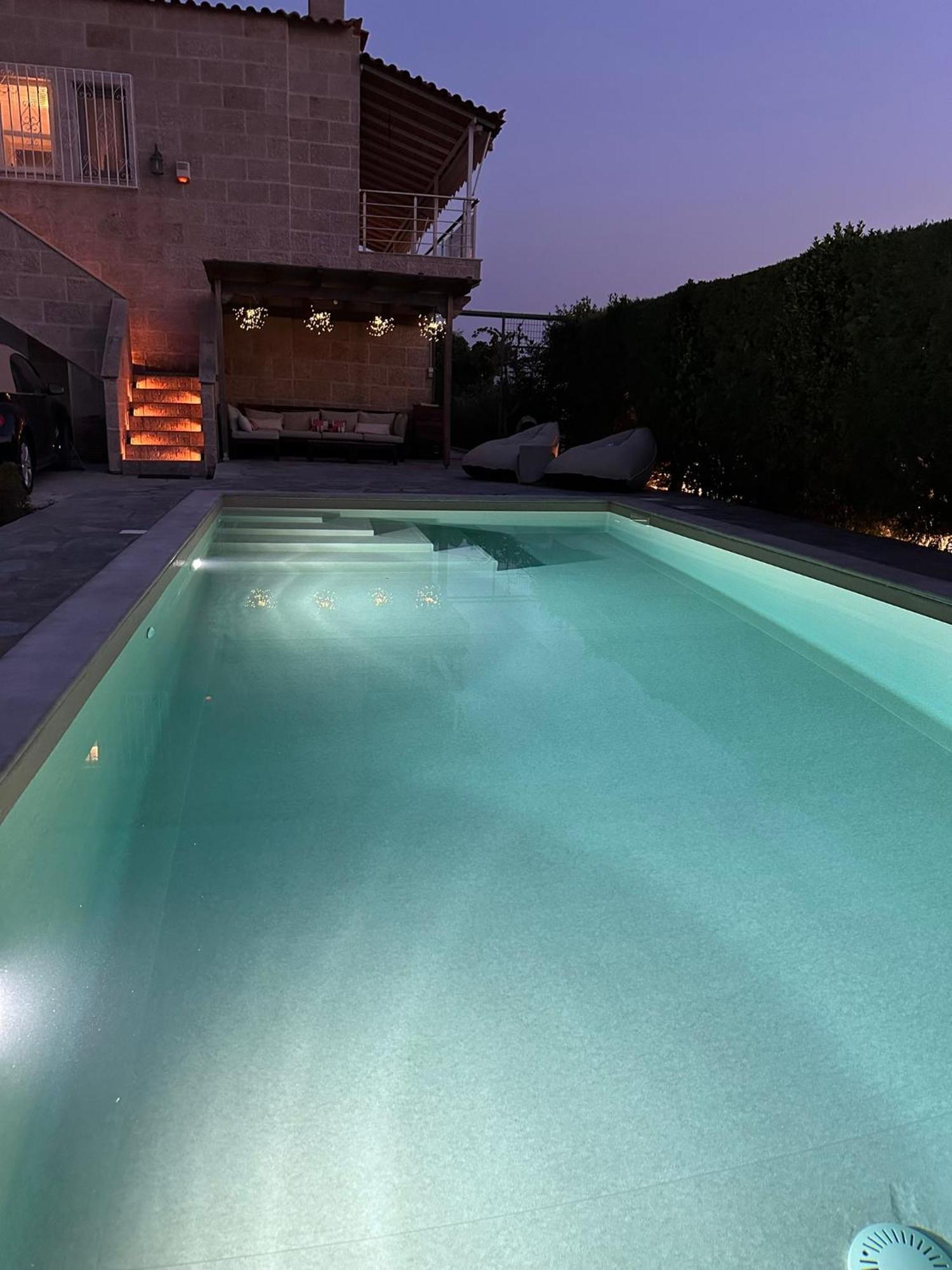 Villa Agia Marina 5M Walk To The Beach With Private Pool Exterior photo