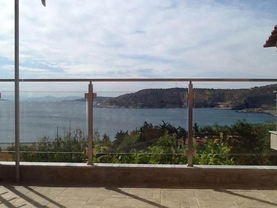 Villa Agia Marina 5M Walk To The Beach With Private Pool Exterior photo